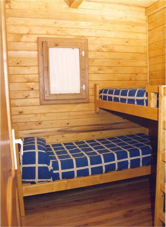 Camping Rural Llanos De Arance โกโตริโอส ห้อง รูปภาพ