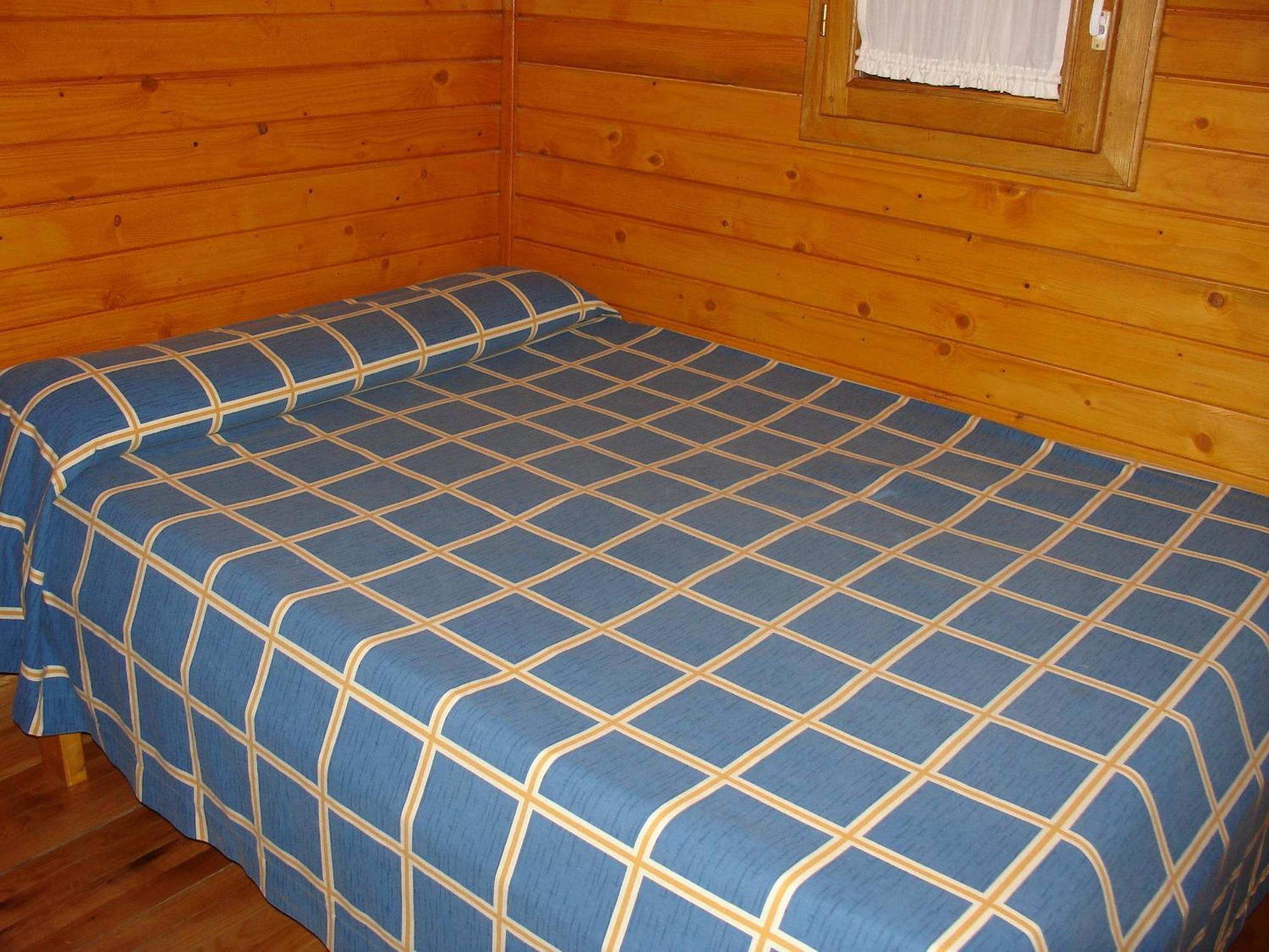 Camping Rural Llanos De Arance โกโตริโอส ภายนอก รูปภาพ